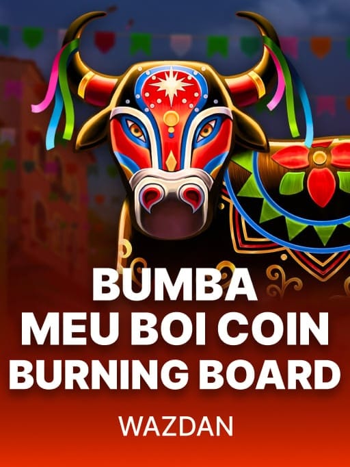 Bumba Meu Boi Coin Burning Board thumbnail